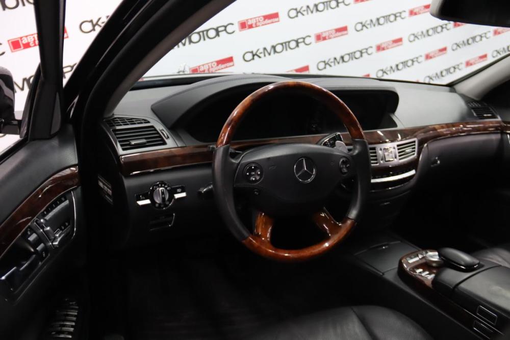 Mercedes-Benz S-Класс V (W221) Сургут  - изображение 7