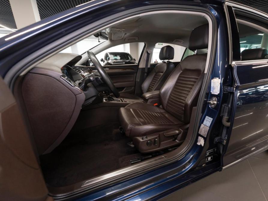 Volkswagen Passat B8 Москва  - изображение 9