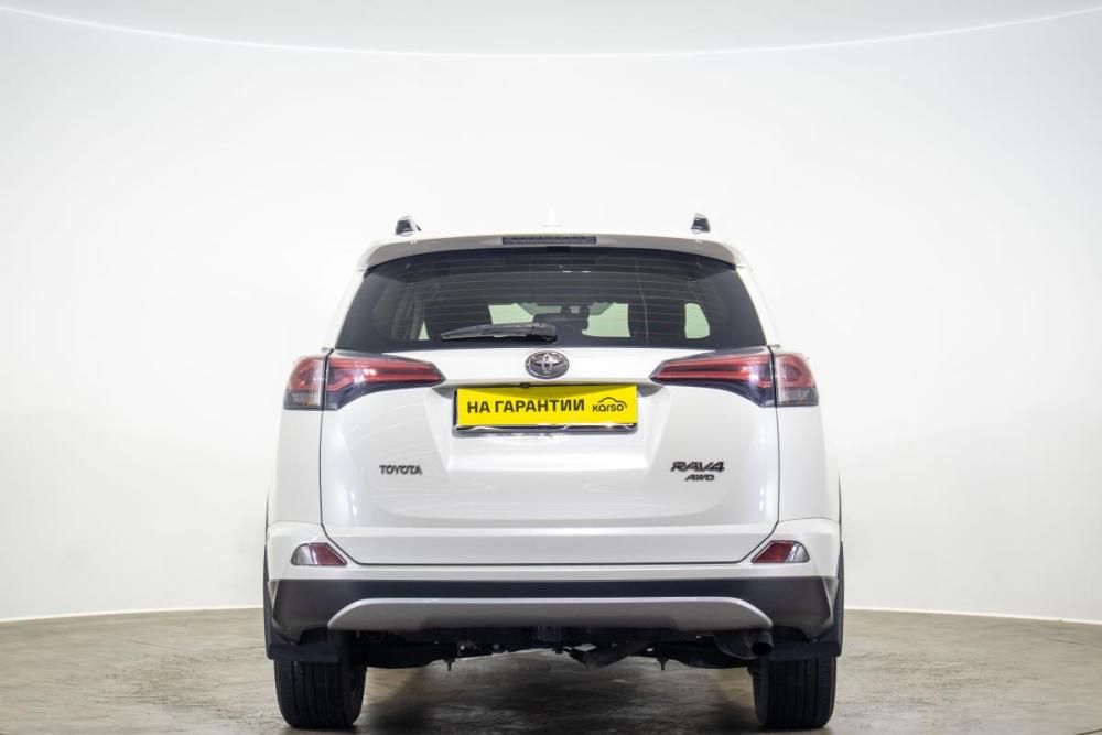 Toyota RAV4 IV (XA40) Рестайлинг Оренбург  - изображение 6