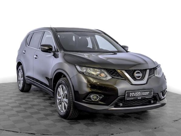 Nissan X-Trail III с пробегом 2015 года, цена 1 830 000 рублей, 77484 км, внедорожник, Автокод Объявления