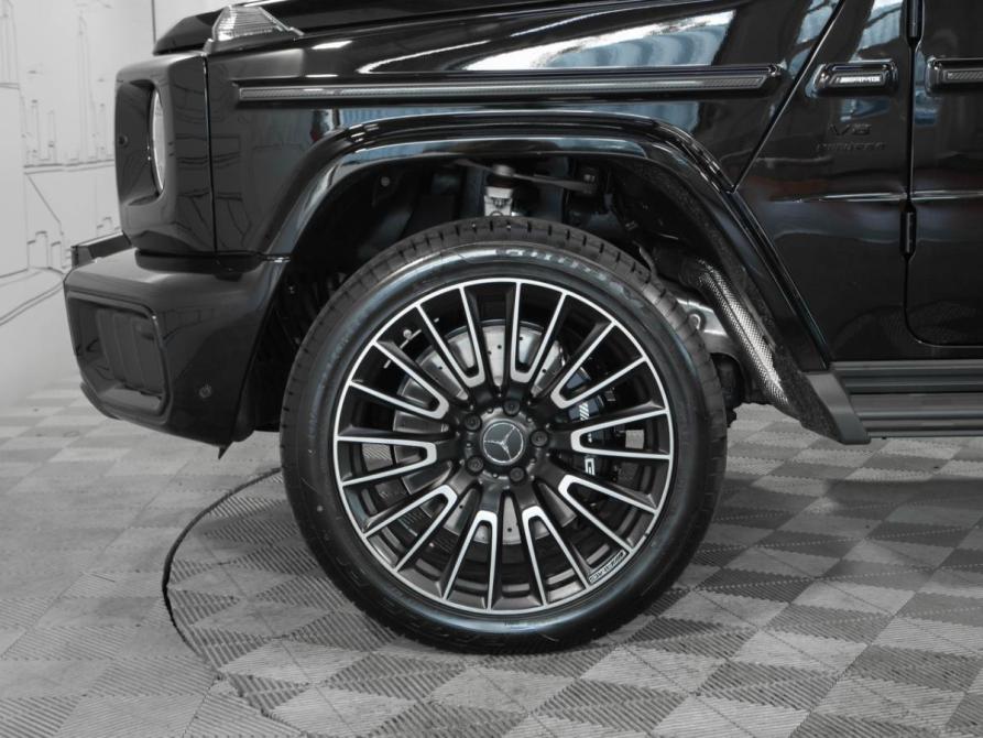 Mercedes-Benz G-Класс AMG II (W465) Рестайлинг Москва  - изображение 10