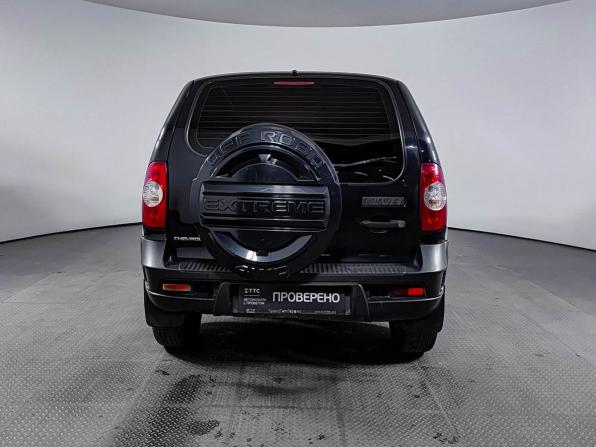 Chevrolet Niva I Рестайлинг с пробегом 2012 года, цена 495 000 рублей, 135520 км, внедорожник, Автокод Объявления