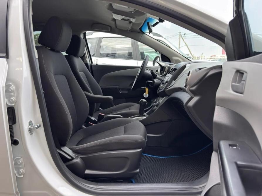Chevrolet Aveo II Краснодар  - изображение 14
