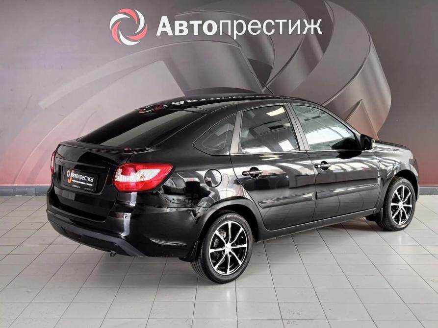 Lada (ВАЗ) Granta I Рестайлинг Сургут  - изображение 9