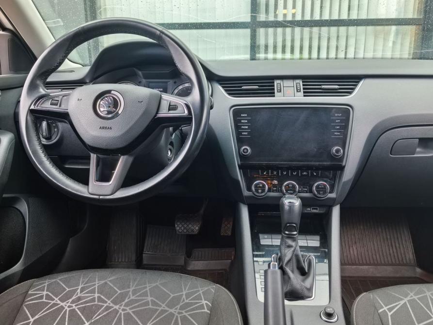 Skoda Octavia III (A7) Рестайлинг Москва  - изображение 13