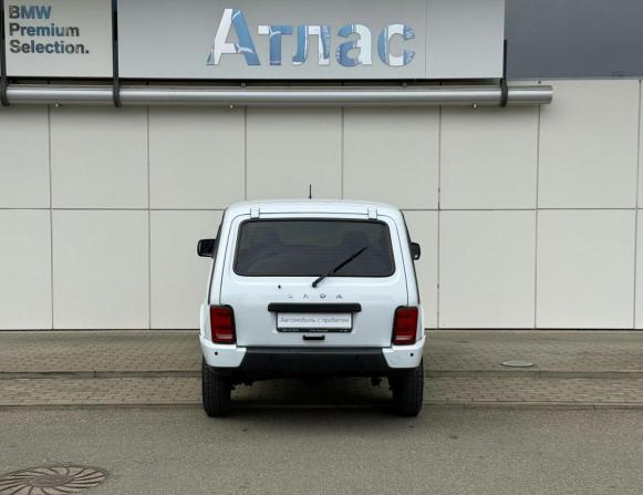 Lada (ВАЗ) Niva Legend I с пробегом 2023 года, цена 799 000 рублей, 34524 км, внедорожник, Автокод Объявления