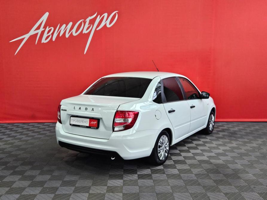 Lada (ВАЗ) Granta I Рестайлинг Вологда  - изображение 5