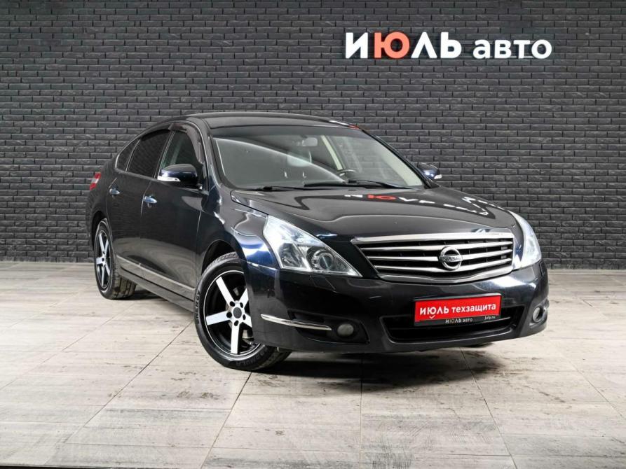 Nissan Teana II Екатеринбург  - изображение 3