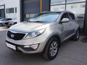Kia Sportage III Рестайлинг Москва  - изображение 16