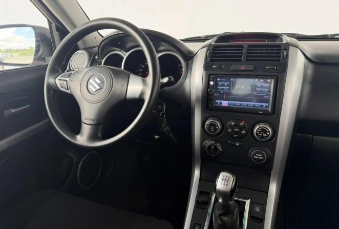 Suzuki Grand Vitara II с пробегом 2007 года, цена 725 000 рублей, 256869 км, внедорожник, Автокод Объявления