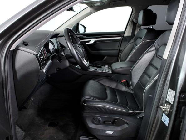 Volkswagen Touareg III с пробегом 2019 года, цена 3 898 000 рублей, 161085 км, внедорожник, Автокод Объявления