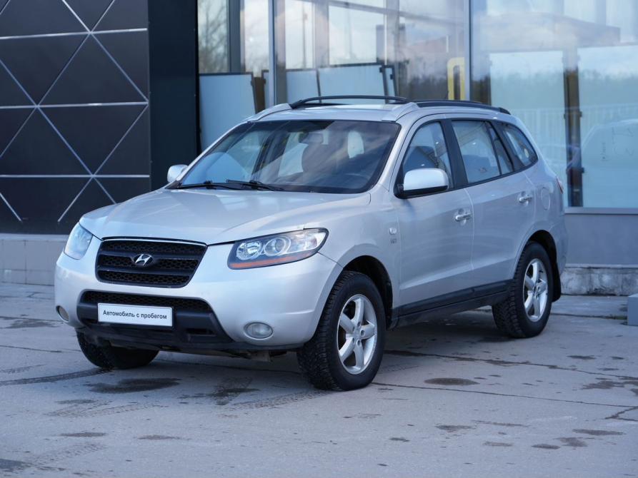 Hyundai Santa Fe II Новосибирск  - изображение 1