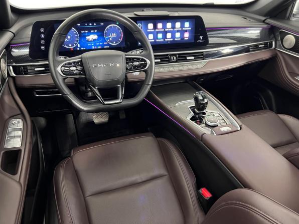 Chery Tiggo 7L I с пробегом 2024 года, цена 2 250 000 рублей, 14434 км, внедорожник, Автокод Объявления