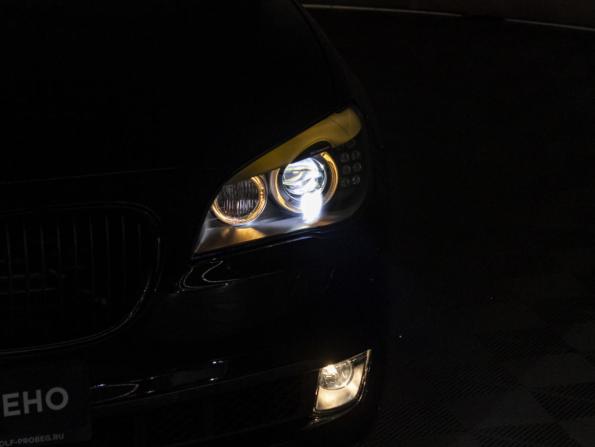 BMW 7 серии V (F01/F02/F04) с пробегом 2011 года, цена 2 150 000 рублей, 163681 км, седан, Автокод Объявления
