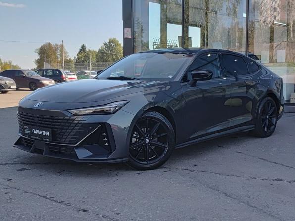 Changan UNI-V I с пробегом 2024 года, цена 2 288 000 рублей, 34000 км, лифтбек, Автокод Объявления