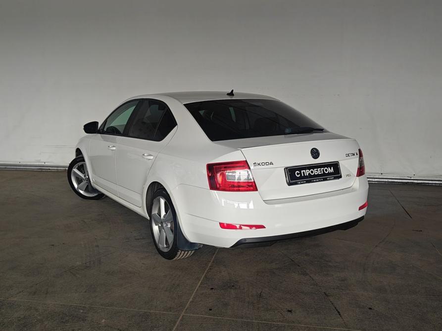 Skoda Octavia III (A7) Москва  - изображение 7