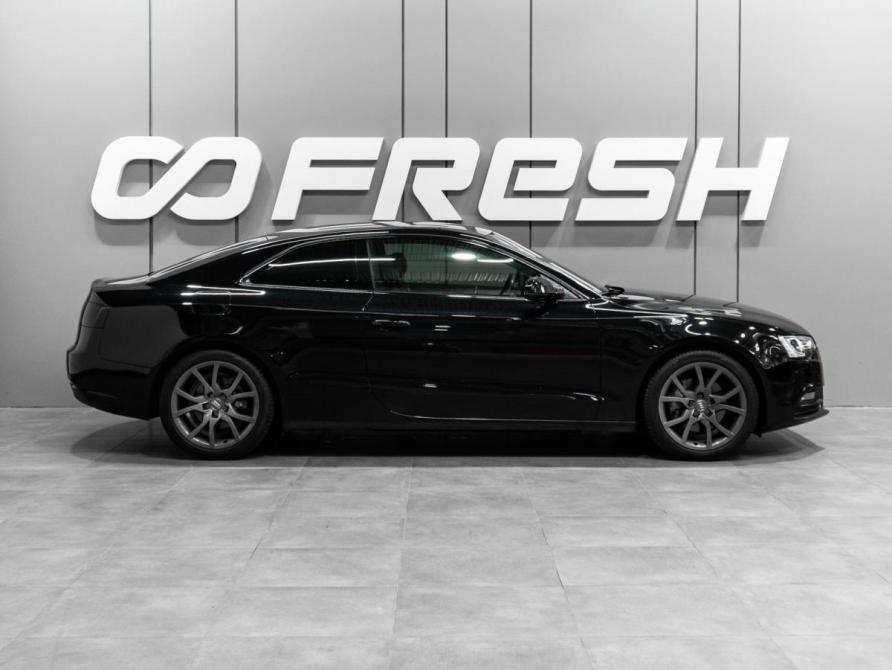Audi A5 I (8T) Рестайлинг Тюмень  - изображение 5