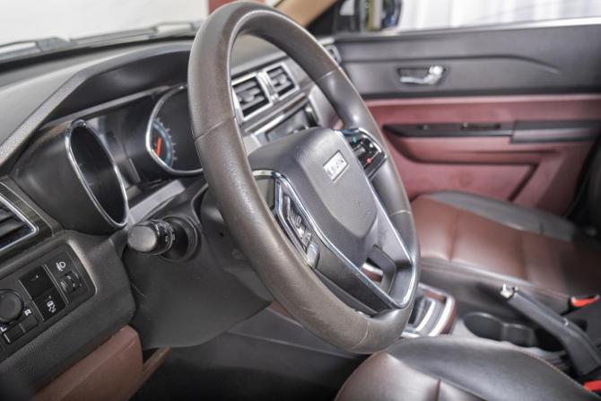 Lifan Myway с пробегом 2018 года, цена 799 000 рублей, 124000 км, внедорожник, Автокод Объявления