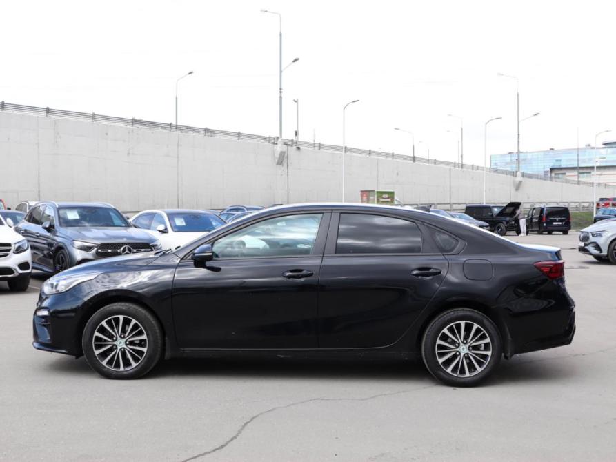 Kia Cerato IV Москва  - изображение 8
