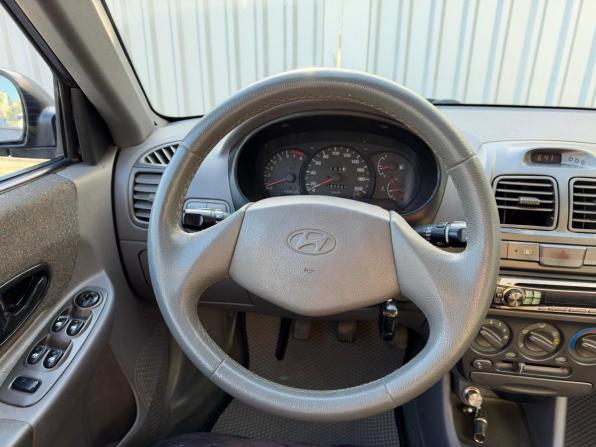 Hyundai Accent II с пробегом 2007 года, цена 359 000 рублей, 263544 км, седан, Автокод Объявления