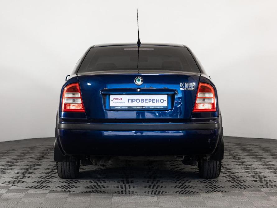 Skoda Octavia II (A5) Санкт-Петербург  - изображение 6