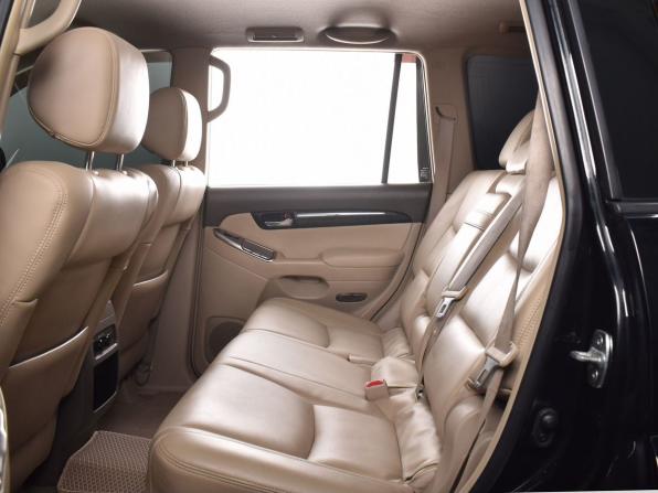 Toyota Land Cruiser Prado 120 Series с пробегом 2007 года, цена 1 999 999 рублей, 350751 км, внедорожник, Автокод Объявления