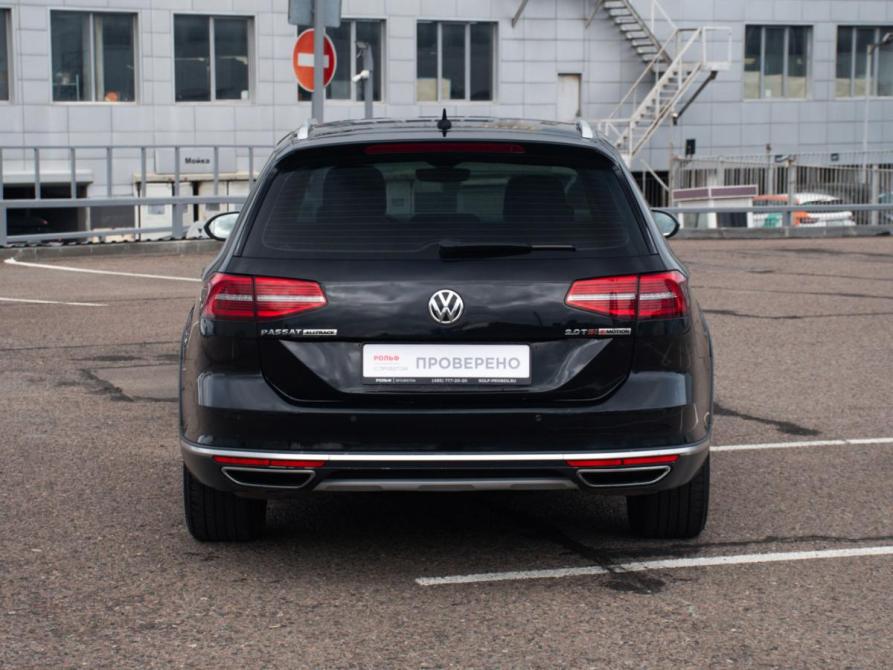 Volkswagen Passat B8 Москва  - изображение 6