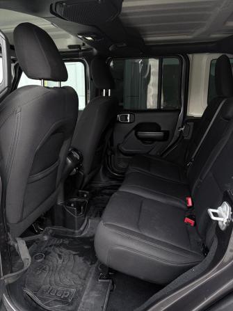 Jeep Wrangler IV (JL) с пробегом 2018 года, цена 3 150 000 рублей, 142831 км, внедорожник, Автокод Объявления