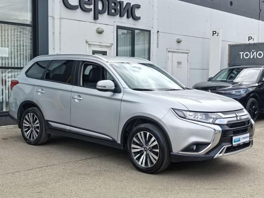 Mitsubishi Outlander III Рестайлинг 3 Москва  - изображение 3