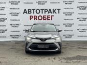 Toyota C-HR I Владимир  - изображение 13