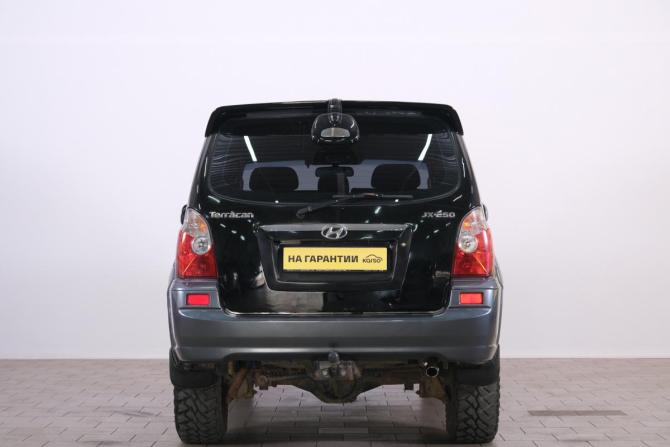 Hyundai Terracan I с пробегом 2003 года, цена 1 019 000 рублей, 291000 км, внедорожник, Автокод Объявления