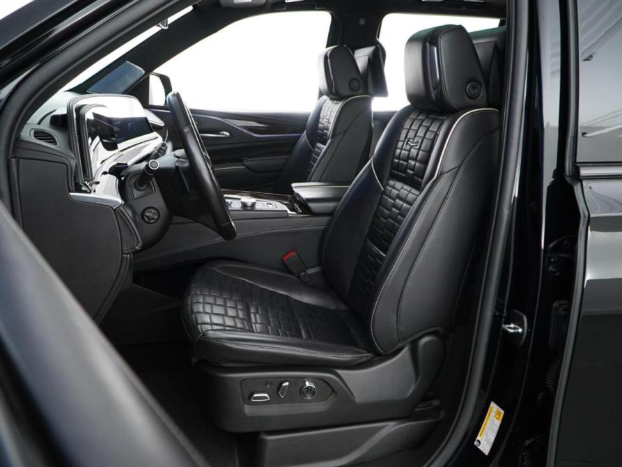 Cadillac Escalade V Москва  - изображение 14
