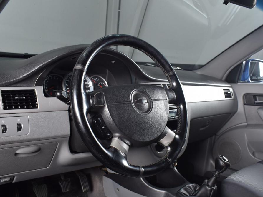Chevrolet Lacetti I Кемерово  - изображение 6