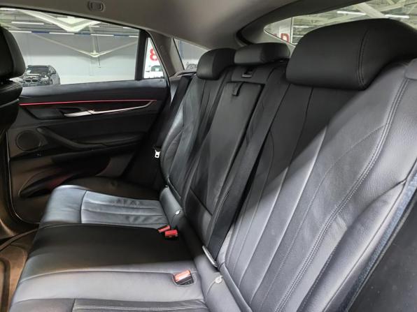 BMW X6 II (F16) с пробегом 2016 года, цена 3 360 000 рублей, 136620 км, внедорожник, Автокод Объявления
