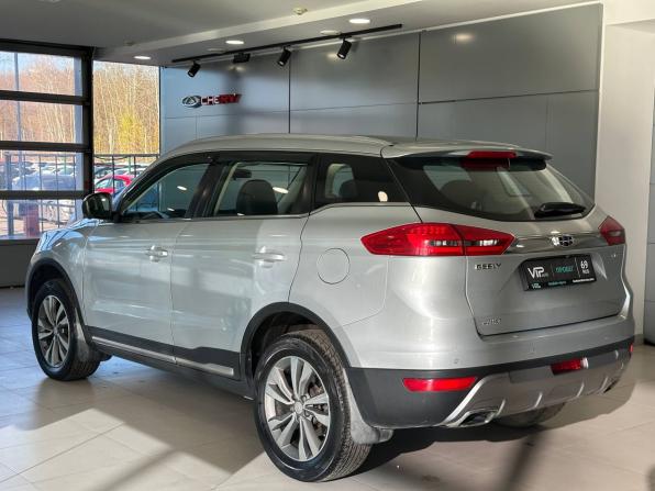Geely Atlas I с пробегом 2019 года, цена 1 875 000 рублей, 57762 км, внедорожник, Автокод Объявления