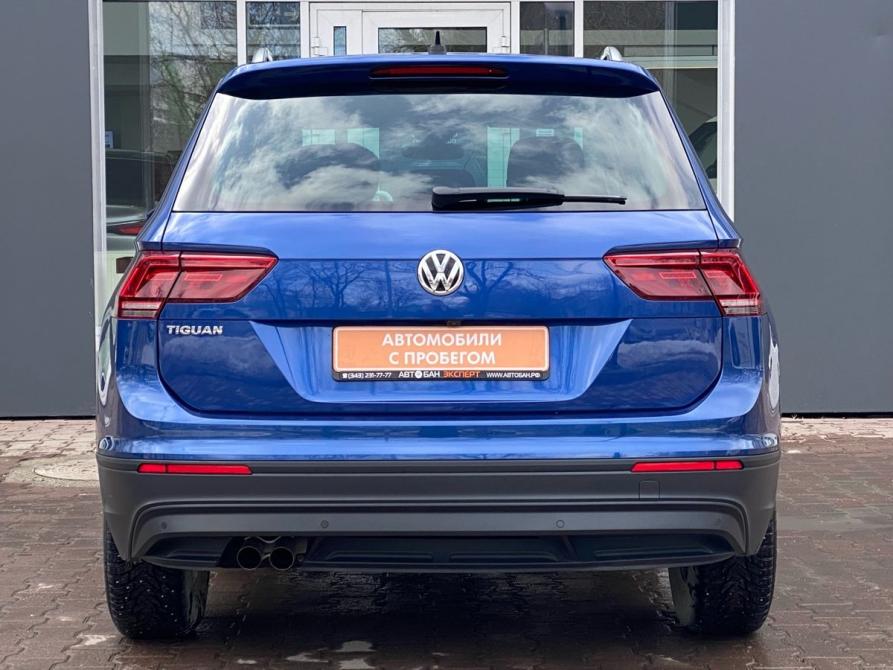 Volkswagen Tiguan II Екатеринбург  - изображение 4