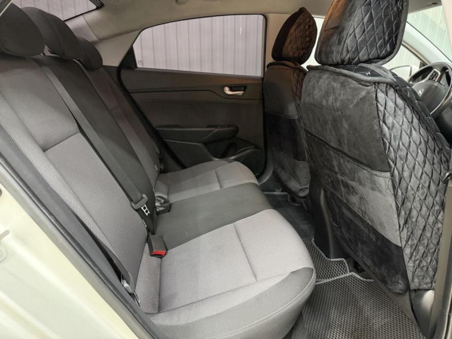 Hyundai Solaris II Магнитогорск  - изображение 11