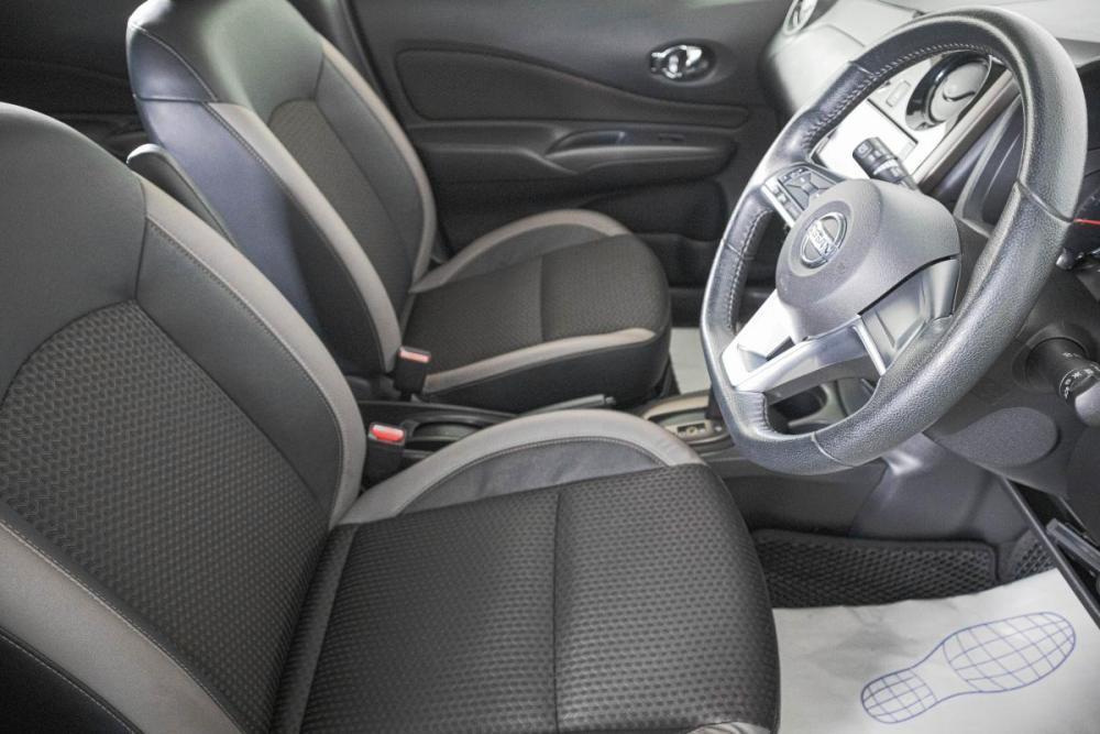 Nissan Note II Рестайлинг Кемерово  - изображение 12