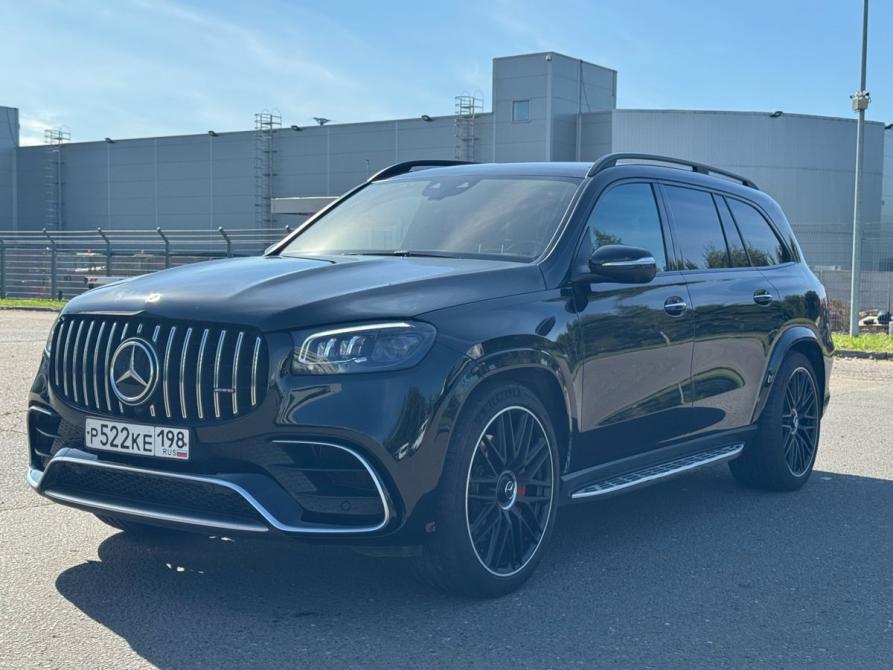 Mercedes-Benz GLS AMG II (X167) Москва  - изображение 1