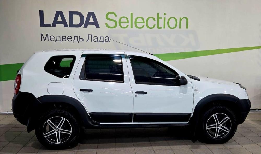 Renault Duster I Красноярск  - изображение 11