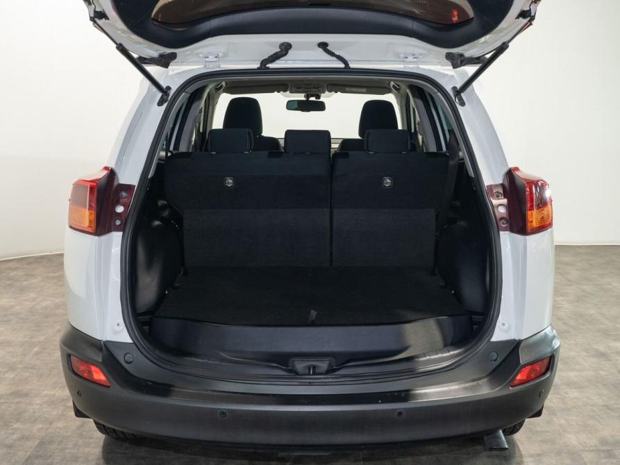 Toyota RAV4 IV (XA40) Чита  - изображение 15