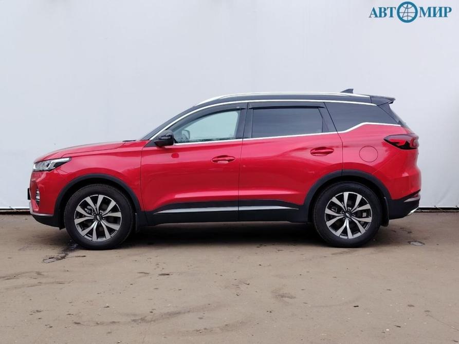 Chery Tiggo 7 Pro I Москва  - изображение 5