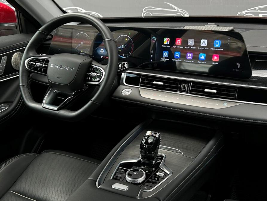 Chery Tiggo 7 Pro Max I Рестайлинг Санкт-Петербург  - изображение 17