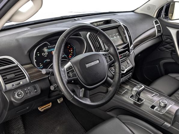 Haval H9 I Рестайлинг с пробегом 2023 года, цена 3 200 000 рублей, 54085 км, внедорожник, Автокод Объявления