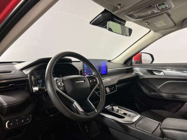 Haval Jolion I с пробегом 2022 года, цена 1 640 000 рублей, 98394 км, внедорожник, Автокод Объявления