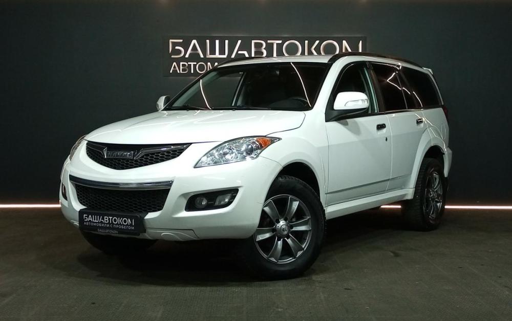 Haval H5 I Уфа  - изображение 1