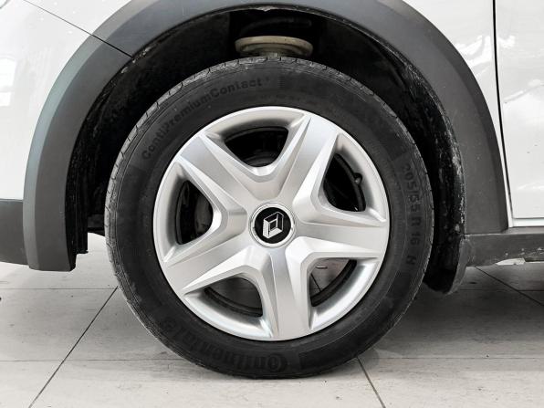 Renault Logan II Рестайлинг с пробегом 2019 года, цена 995 000 рублей, 143826 км, седан, Автокод Объявления