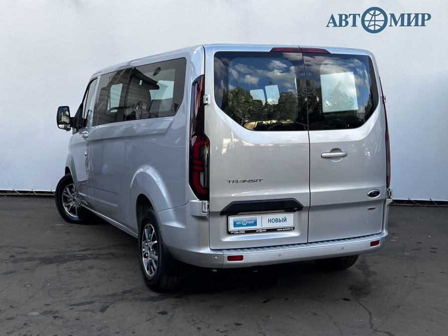 Ford Transit Custom I (China Market) Москва  - изображение 7