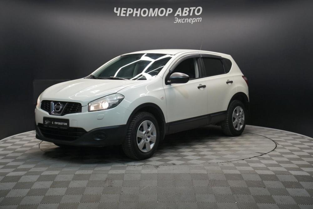 Nissan Qashqai I Рестайлинг Крым  - изображение 1