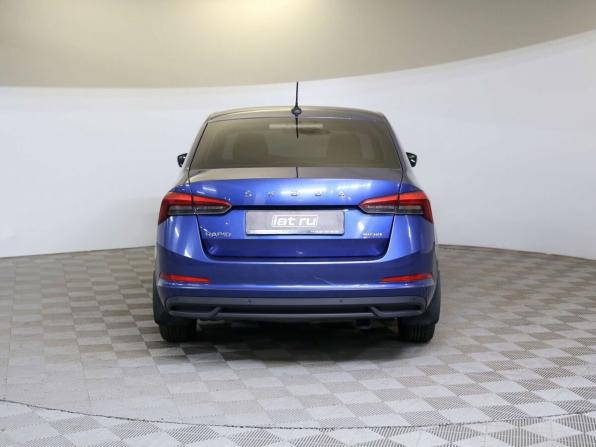 Skoda Rapid II с пробегом 2020 года, цена 1 525 000 рублей, 63000 км, лифтбек, Автокод Объявления